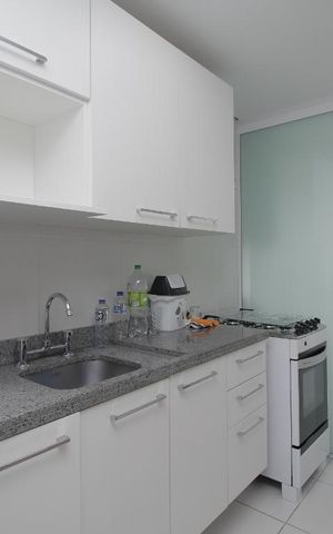 Apartamento à venda com 70m², 2 quartos e 1 vagaCozinha