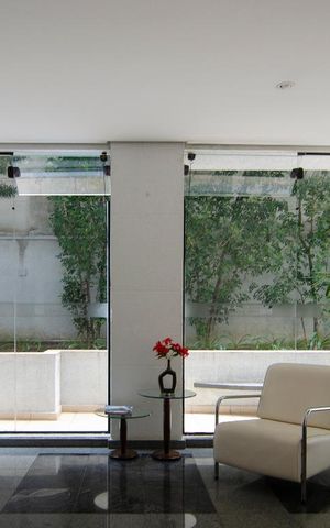 Apartamento à venda com 63m², 1 quarto e 2 vagasHall de Entrada