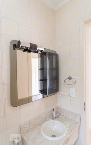 Apartamento à venda com 57m², 2 quartos e 1 vagaBanheiro