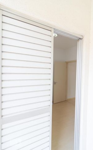 Apartamento à venda com 57m², 2 quartos e 1 vagaSacada da Suíte