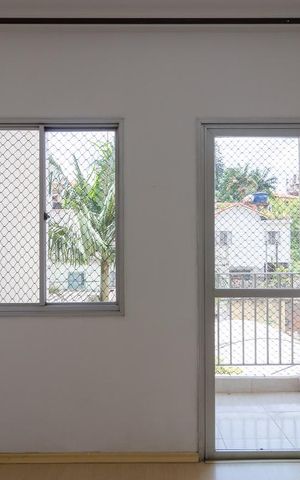 Apartamento à venda com 57m², 2 quartos e 1 vagaSala
