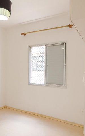 Apartamento à venda com 57m², 2 quartos e 1 vagaQuarto 2