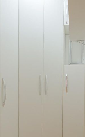 Apartamento à venda com 57m², 2 quartos e 1 vagaCloset