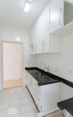 Apartamento à venda com 57m², 2 quartos e 1 vagaCozinha