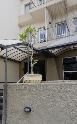 Apartamento à venda com 57m², 2 quartos e 1 vagaFachada