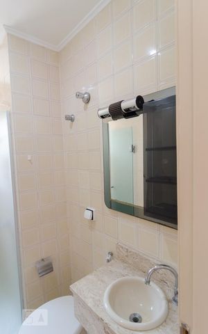 Apartamento à venda com 57m², 2 quartos e 1 vagaBanheiro