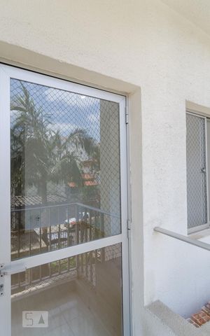 Apartamento à venda com 57m², 2 quartos e 1 vagaSacada