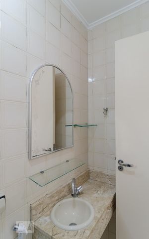 Apartamento à venda com 57m², 2 quartos e 1 vagaBanheiro da Suíte