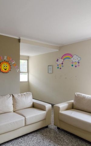 Apartamento à venda com 57m², 2 quartos e 1 vagaBrinquedoteca