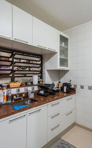 Casa à venda com 200m², 3 quartos e 3 vagasCozinha