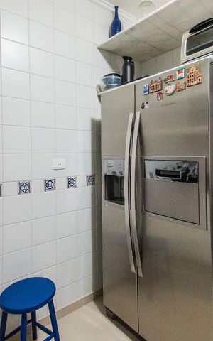 Casa à venda com 200m², 3 quartos e 3 vagasCozinha