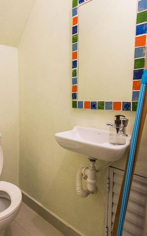Casa à venda com 200m², 3 quartos e 3 vagasBanheiro do Ateliê