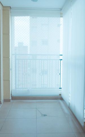 Apartamento à venda com 123m², 3 quartos e 2 vagas Apartamento à venda com 123m², 3 quartos e 2 vagasSacada