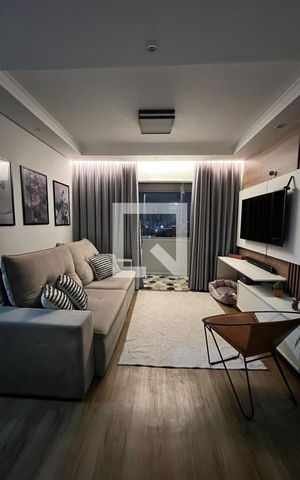 Apartamento à venda com 65m², 3 quartos e 1 vaga Apartamento à venda com 65m², 3 quartos e 1 vagaSala