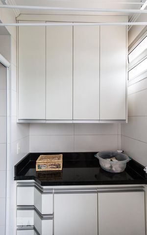 Apartamento à venda com 97m², 3 quartos e 1 vagaÁrea de serviço