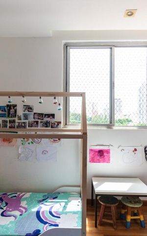 Apartamento à venda com 97m², 3 quartos e 1 vagaQuarto 1