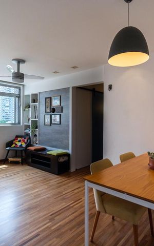 Apartamento à venda com 97m², 3 quartos e 1 vagaSala
