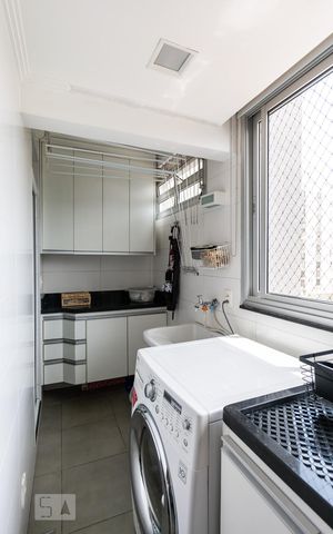 Apartamento à venda com 97m², 3 quartos e 1 vagaÁrea de serviço