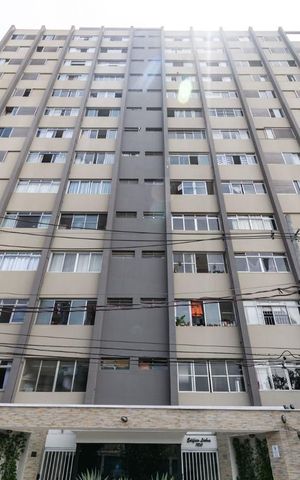 Apartamento à venda com 97m², 3 quartos e 1 vagaFachada