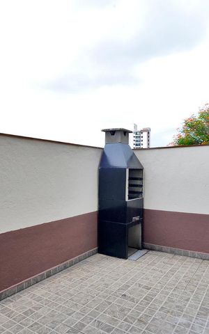 Casa à venda com 220m², 3 quartos e 2 vagasVaranda gourmet