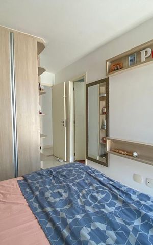 Apartamento à venda com 181m², 3 quartos e 2 vagasQuarto 3 Suíte