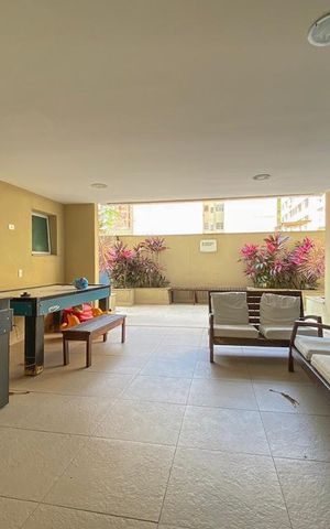 Apartamento à venda com 181m², 3 quartos e 2 vagasÁrea Comum - Espaço de Jogos