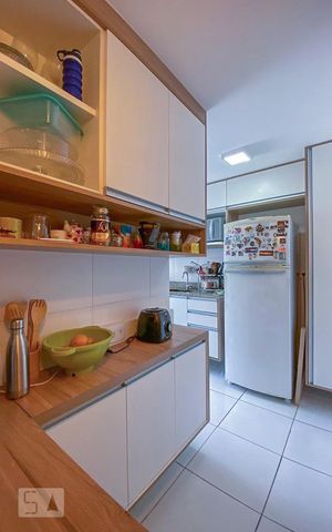 Apartamento à venda com 181m², 3 quartos e 2 vagasCozinha