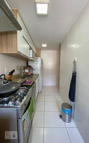 Apartamento à venda com 181m², 3 quartos e 2 vagasCozinha