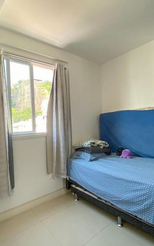 Apartamento à venda com 181m², 3 quartos e 2 vagasQuarto 2 Suíte