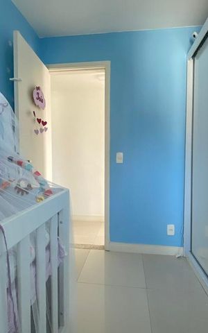 Apartamento à venda com 181m², 3 quartos e 2 vagasQuarto 1