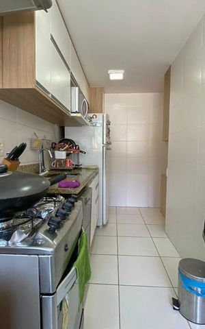 Apartamento à venda com 181m², 3 quartos e 2 vagasCozinha