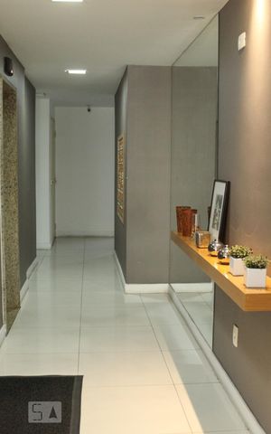Apartamento à venda com 181m², 3 quartos e 2 vagasHall do Condomínio