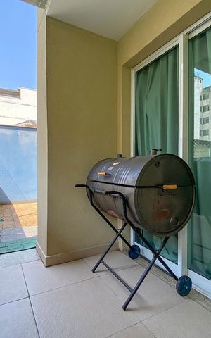 Apartamento à venda com 181m², 3 quartos e 2 vagasÁrea comum - Churrasqueira