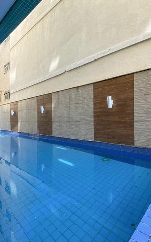 Apartamento à venda com 181m², 3 quartos e 2 vagasÁrea comum - Piscina