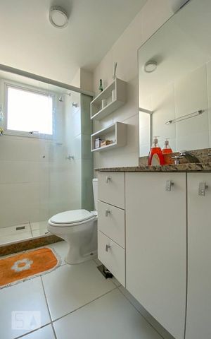 Apartamento à venda com 181m², 3 quartos e 2 vagasBanheiro Social