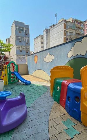 Apartamento à venda com 181m², 3 quartos e 2 vagasÁrea comum