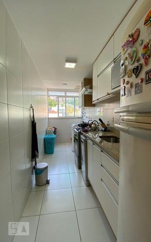 Apartamento à venda com 181m², 3 quartos e 2 vagasCozinha