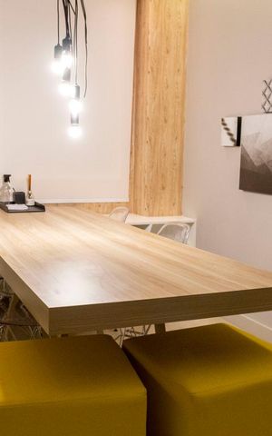 Apartamento para alugar com 22m², 1 quarto e sem vagaSala de reunião 