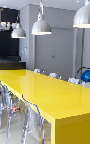 Apartamento para alugar com 22m², 1 quarto e sem vagaEspaço Gourmet