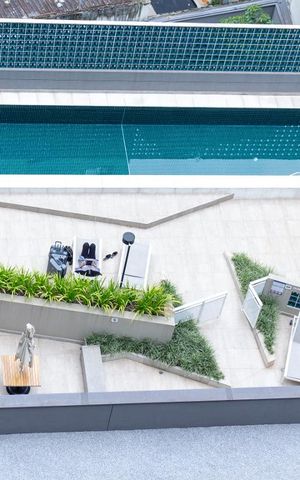 Apartamento para alugar com 22m², 1 quarto e sem vagaPiscina