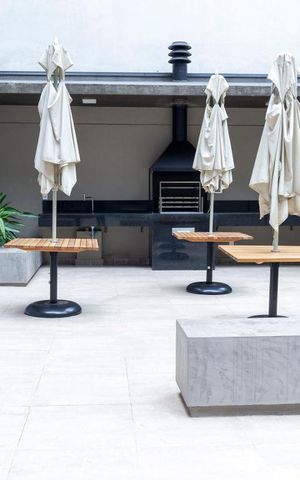 Apartamento para alugar com 22m², 1 quarto e sem vagaChurrasqueira