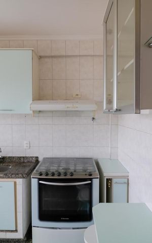 Apartamento à venda com 60m², 2 quartos e 1 vagaCozinha