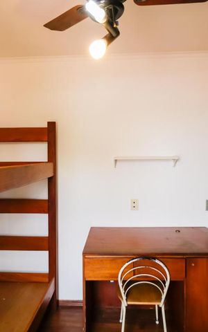 Apartamento à venda com 60m², 2 quartos e 1 vagaQuarto 01