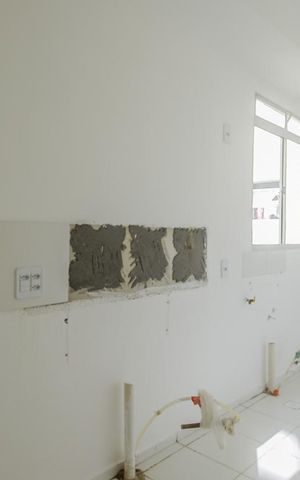 Apartamento à venda com 40m², 2 quartos e 1 vaga Apartamento à venda com 40m², 2 quartos e 1 vagaCozinha