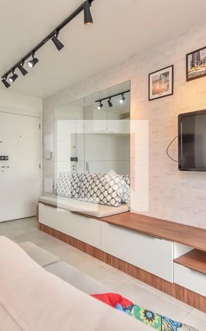 Studio à venda com 26m², 1 quarto e sem vaga Studio à venda com 26m², 1 quarto e sem vagaStudio