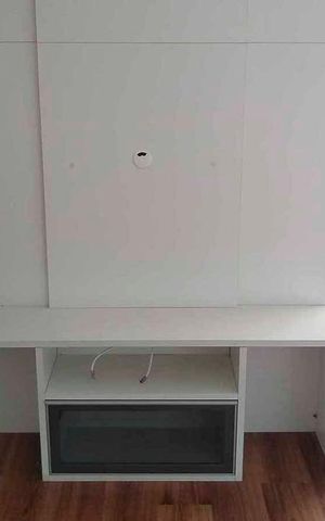 Apartamento à venda com 54m², 2 quartos e 1 vaga Apartamento à venda com 54m², 2 quartos e 1 vagaSala