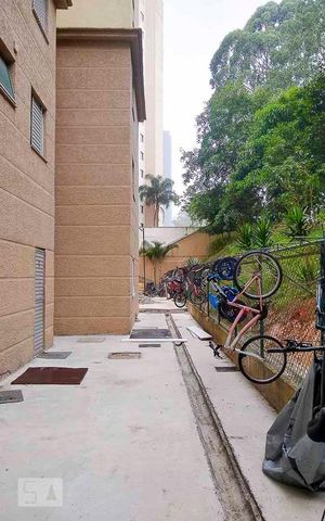 Apartamento à venda com 54m², 2 quartos e 1 vaga Apartamento à venda com 54m², 2 quartos e 1 vagaBicicletário