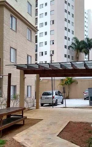 Apartamento à venda com 54m², 2 quartos e 1 vaga Apartamento à venda com 54m², 2 quartos e 1 vagaÁrea comum