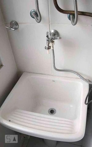 Apartamento à venda com 54m², 2 quartos e 1 vaga Apartamento à venda com 54m², 2 quartos e 1 vagaÁrea de Serviço