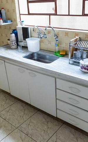 Casa à venda com 220m², 3 quartos e 2 vagasCozinha